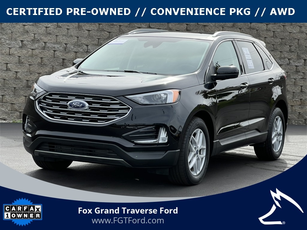 2022 Ford Edge SEL