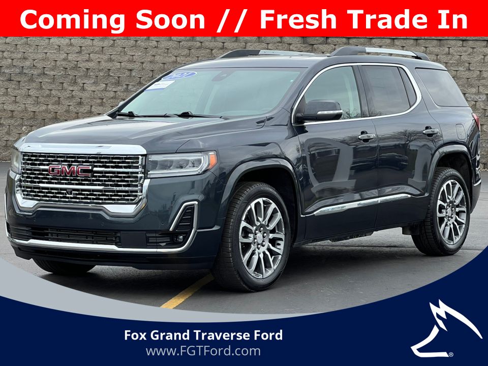 2021 GMC Acadia Denali AWD's photo