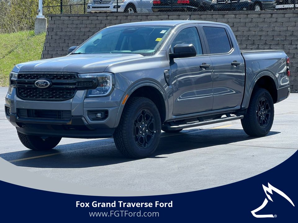 2025 Ford Ranger Truck 