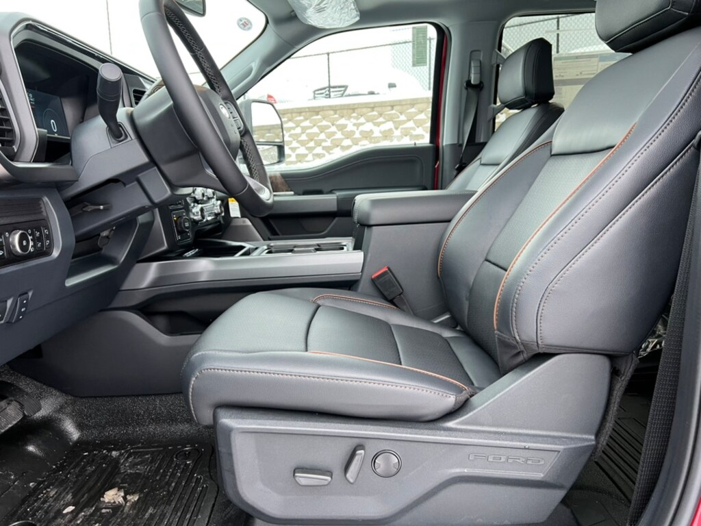 New 2026 Ford F-350SD F-350 Lariat Truck