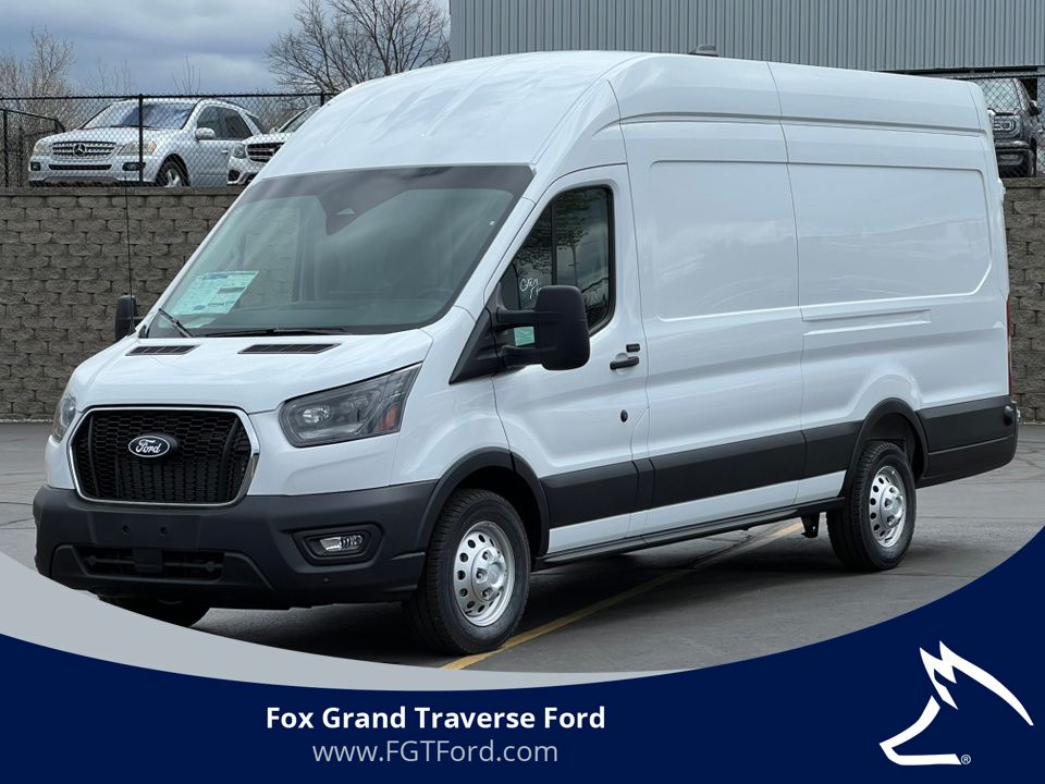 2026 Ford Transit 350 High Roof 148EL WB AWD's photo