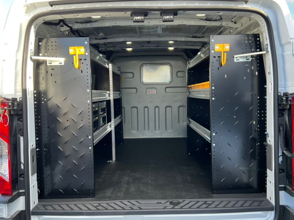 New 2026 Ford Transit-350 Cargo Van Cargo Van