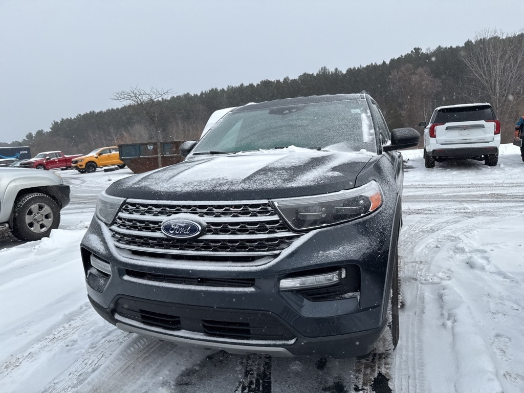 Certified 2023 Ford Explorer XLT SUV