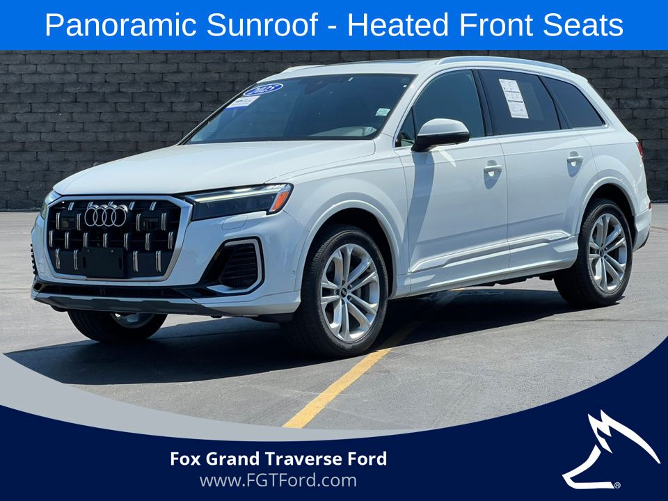 2025 Audi Q7 55 Premium Plus quattro Tiptronic's photo