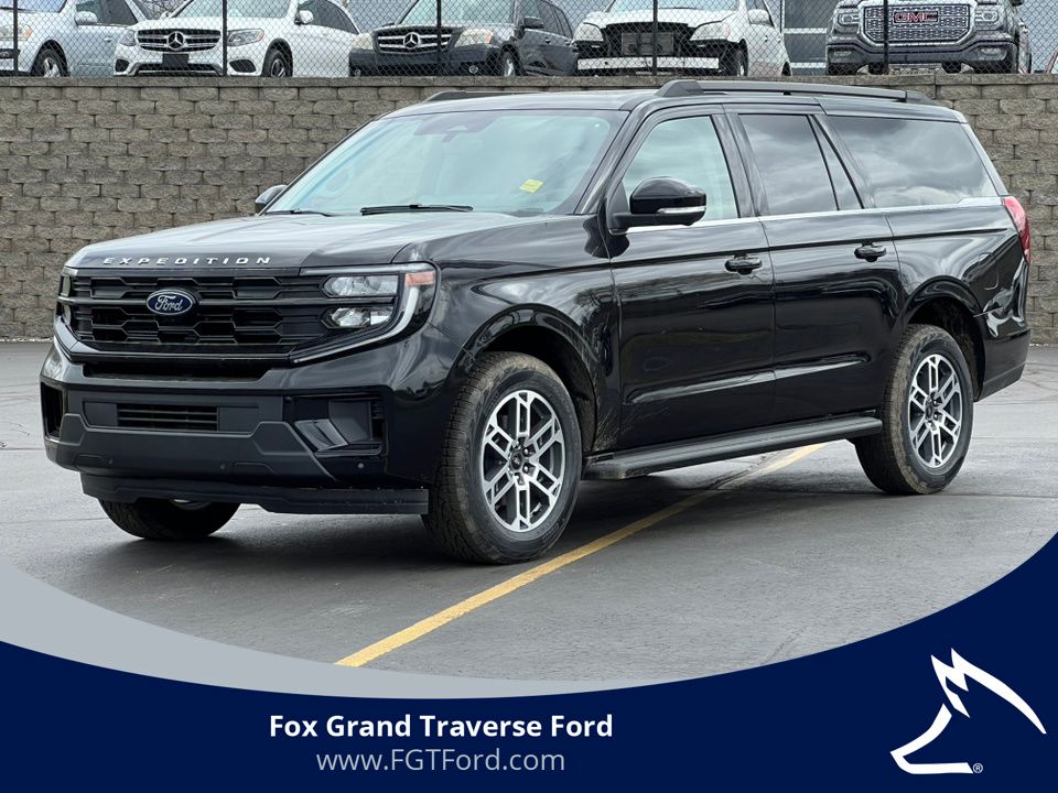 2026 Ford Expedition Max SUV 