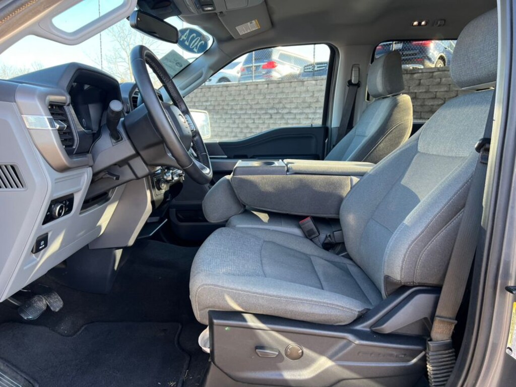 Used 2024 Ford F-150 XLT Truck SuperCrew Cab