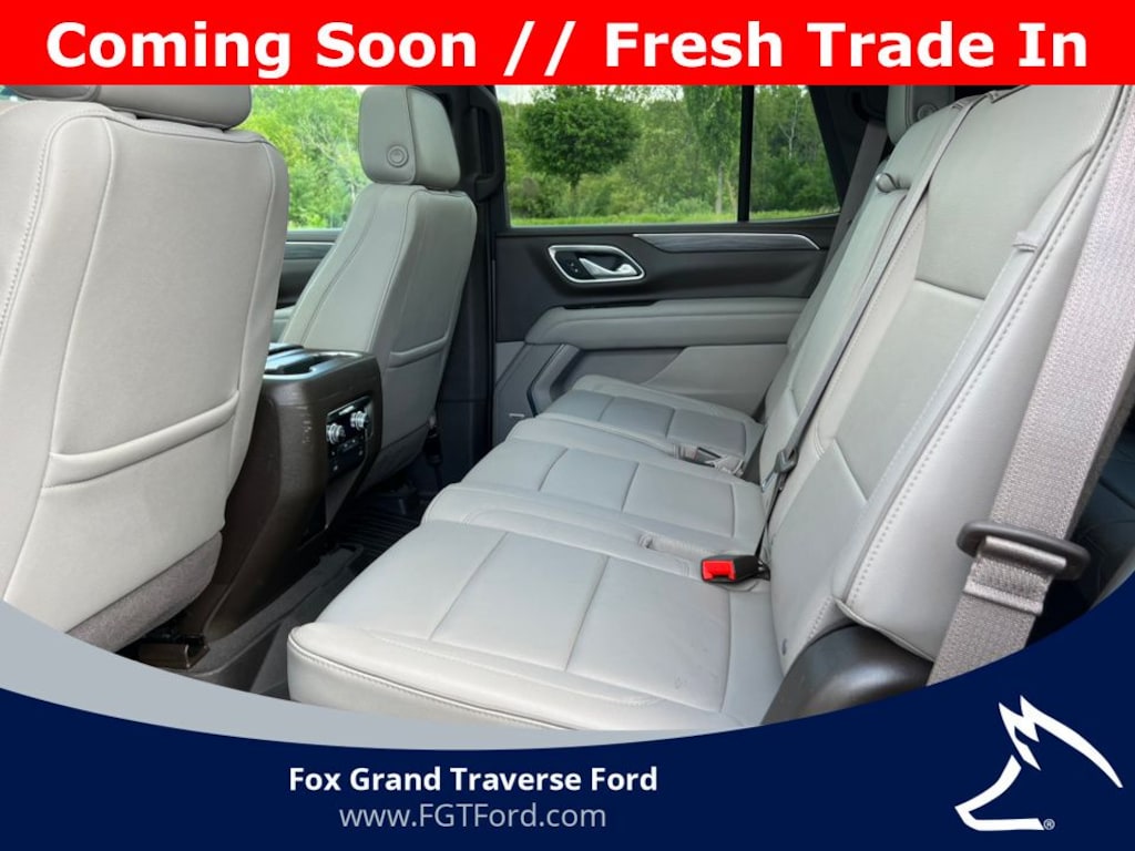 Used 2023 GMC Yukon SLT SUV