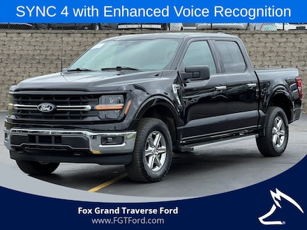 2025 Ford F-150 XLT Truck SuperCrew Cab