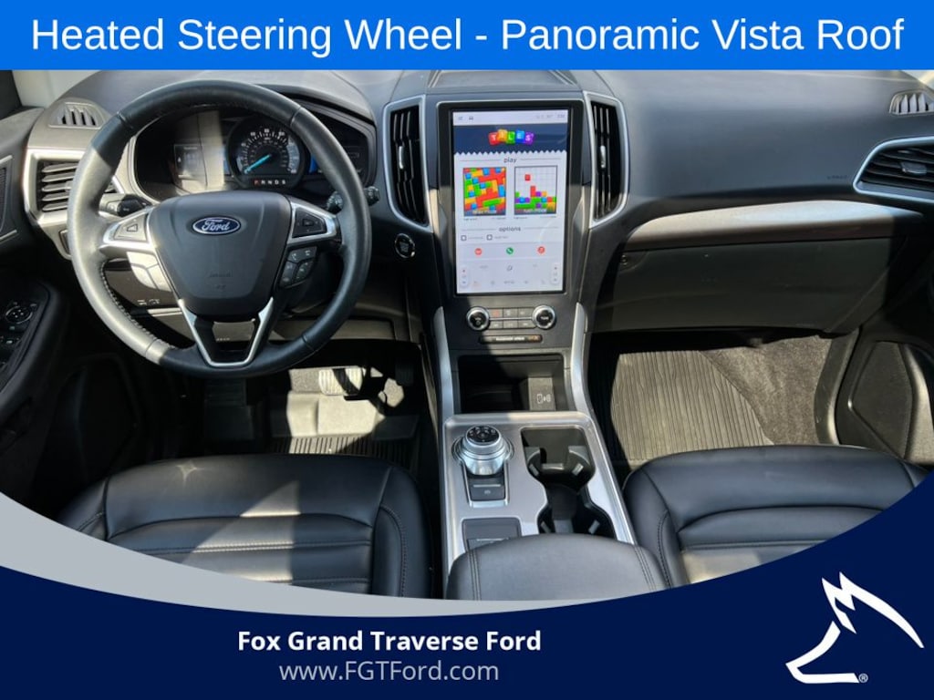 Used 2024 Ford Edge SEL SUV