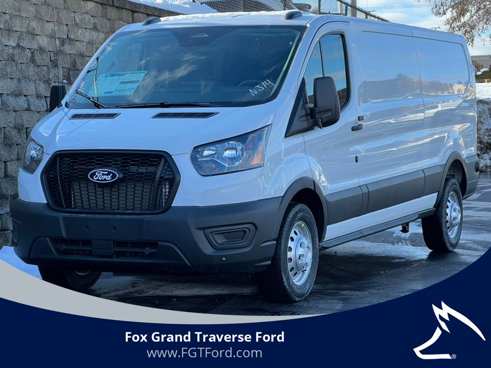 2026 Ford Transit 350 Low Roof 148 WB 9950# AWD's photo