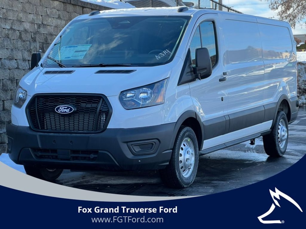 New 2026 Ford Transit-350 Cargo Van Cargo Van