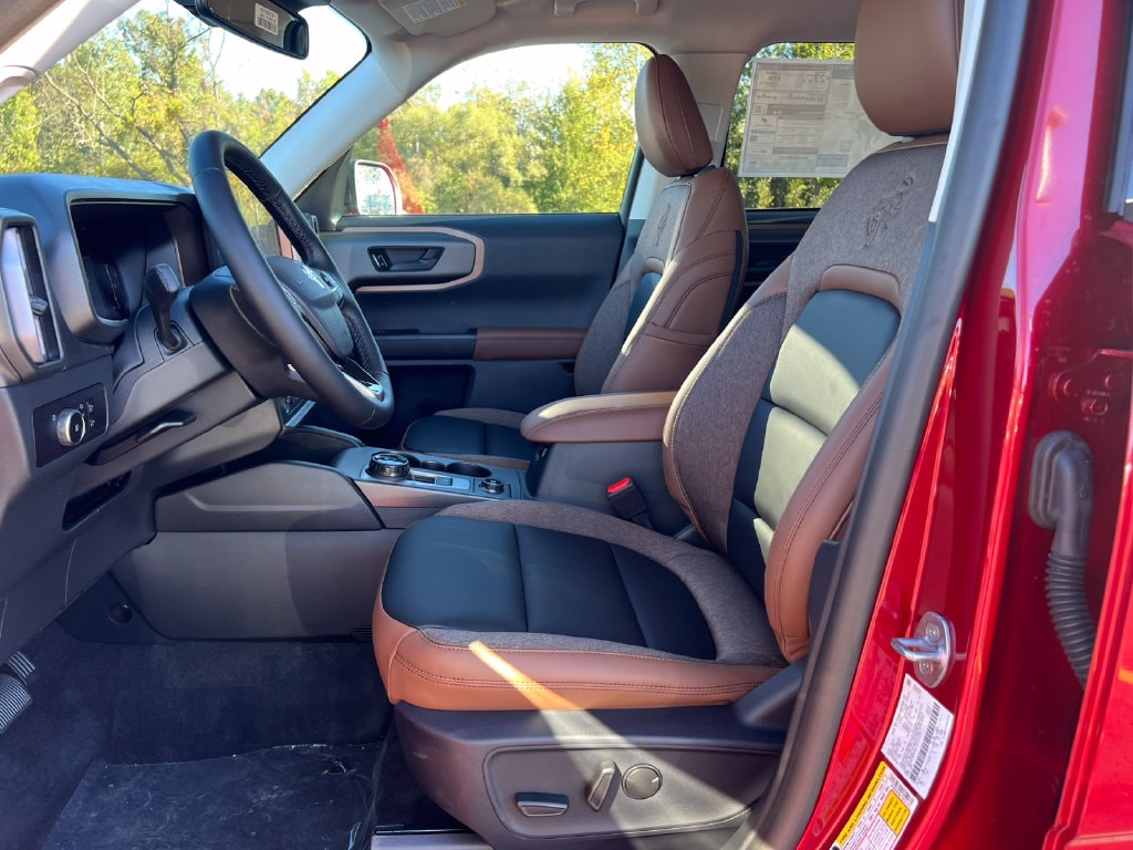 New 2026 Ford Bronco Sport Outer Banks® SUV