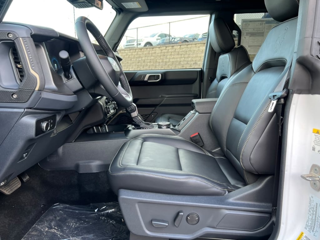 New 2025 Ford Bronco Badlands SUV