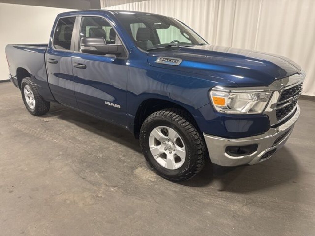Used 2023 Ram 1500 Big Horn/Lone Star Truck Quad Cab