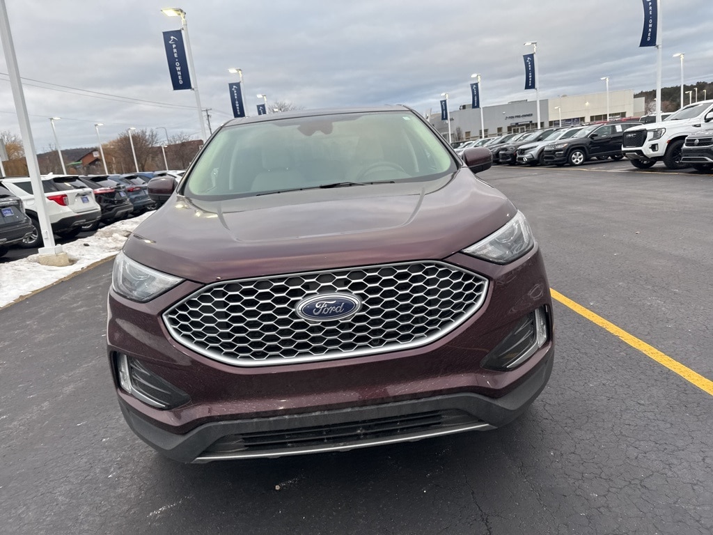 Certified 2024 Ford Edge SEL SUV