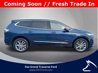 2025 Buick Enclave Preferred AWD's photo