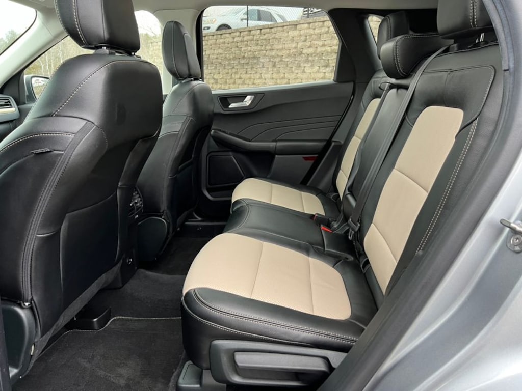 Used 2022 Ford Escape Titanium Hybrid SUV