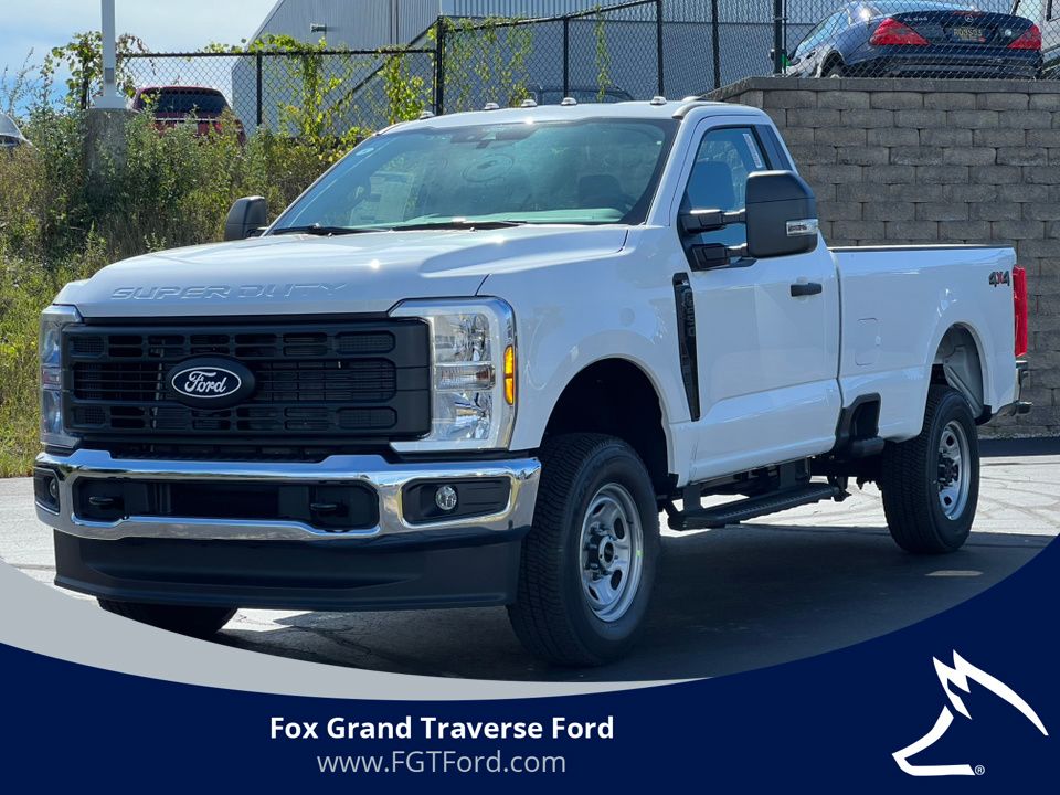 2027 Ford F-250 Super Duty