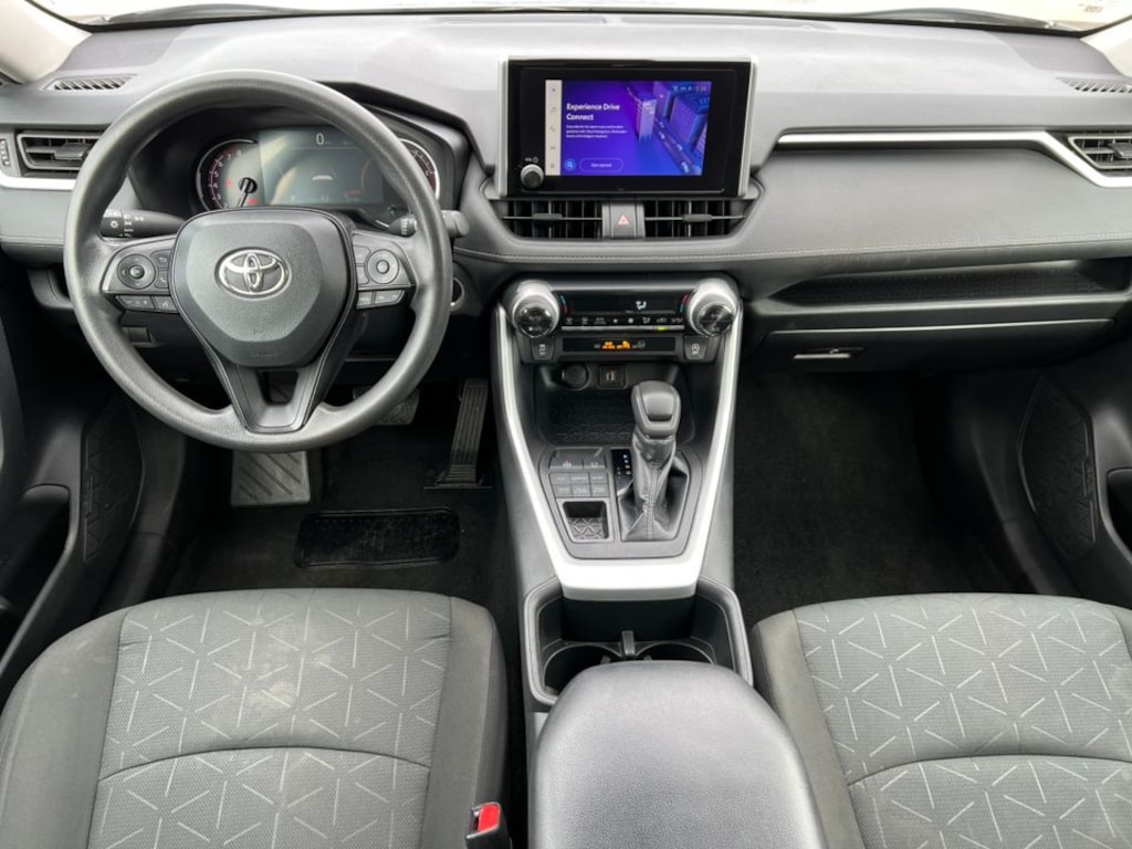 Used 2024 Toyota RAV4 XLE SUV