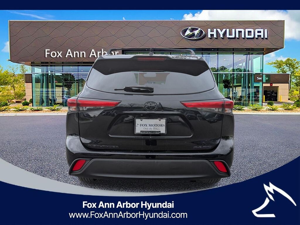 Used 2020 Toyota Highlander XLE SUV