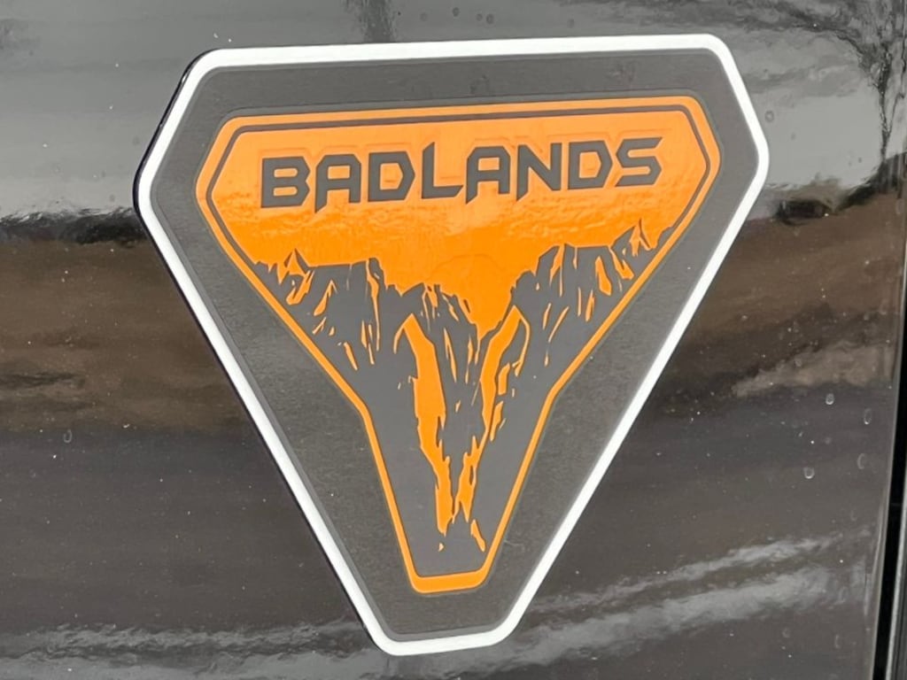 New 2026 Ford Bronco Badlands SUV