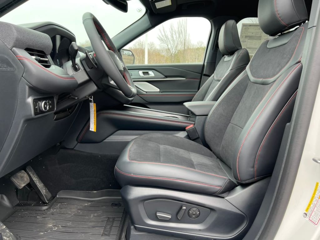 New 2026 Ford Explorer ST SUV