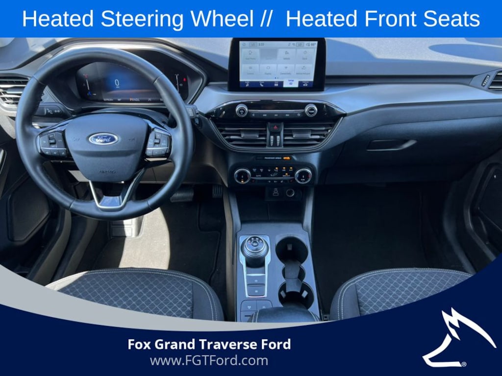 Used 2024 Ford Escape Active SUV