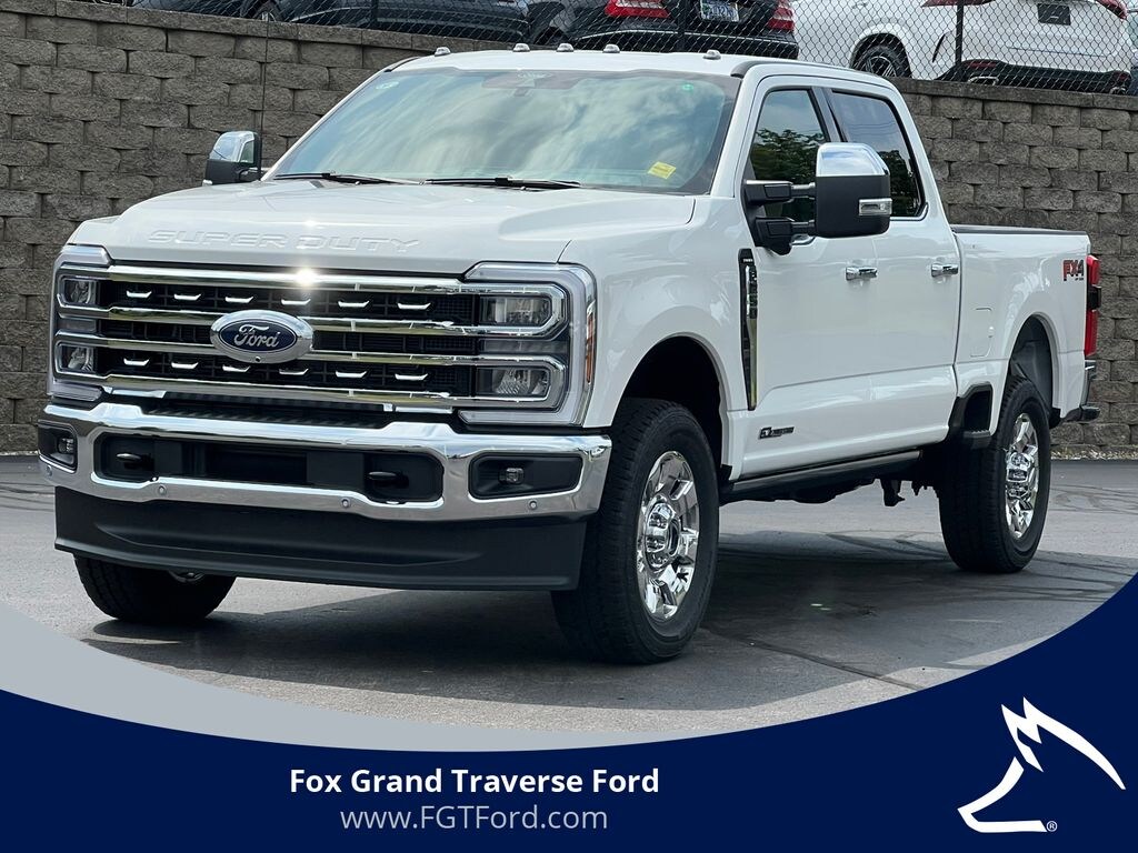New 2026 Ford F-250SD F-250® Lariat® Truck