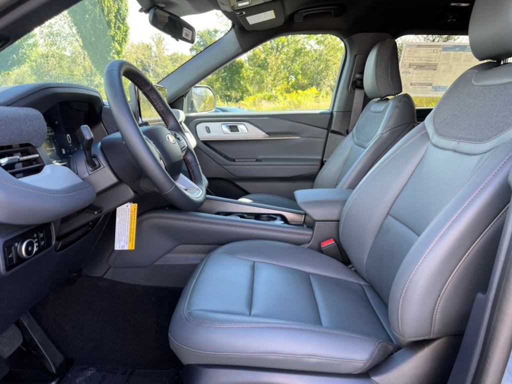 New 2027 Ford Explorer Active SUV
