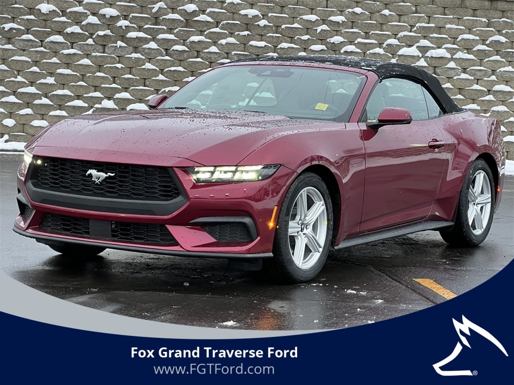 2026 Ford Mustang EcoBoost Premium's photo