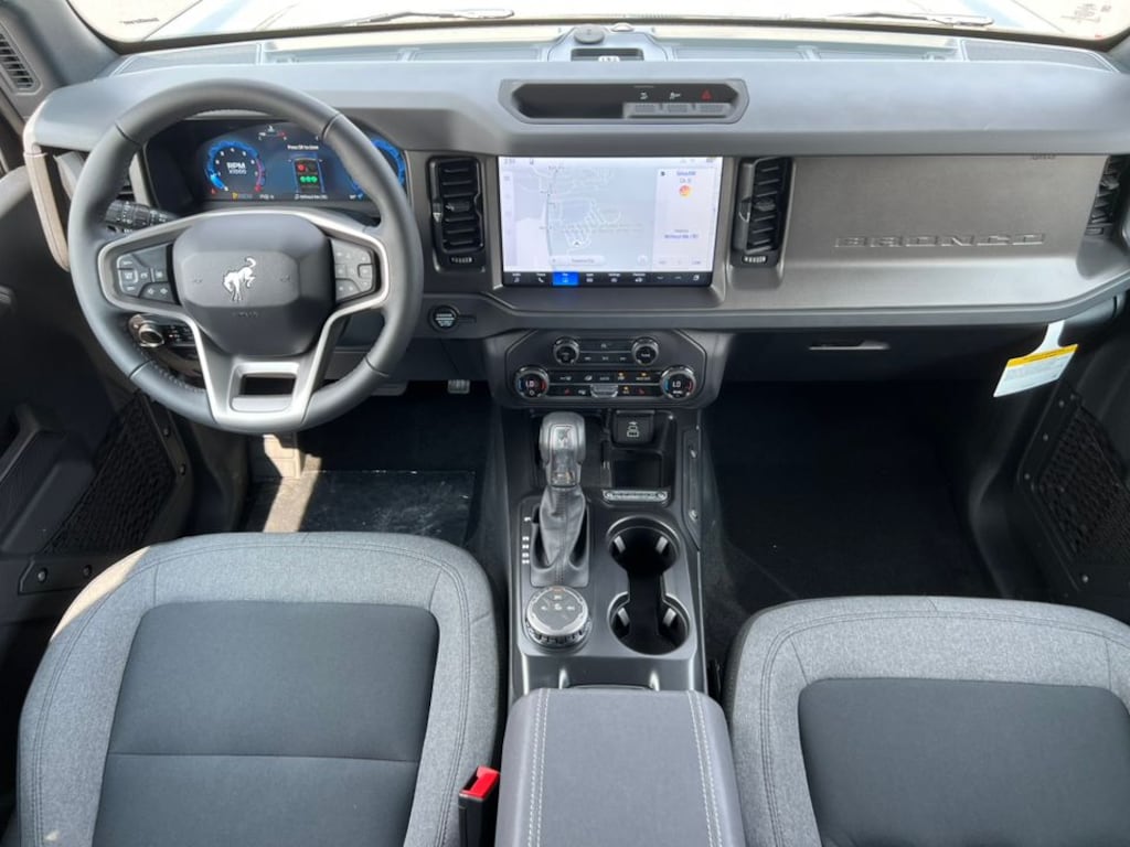 Used 2026 Ford Bronco Big Bend SUV