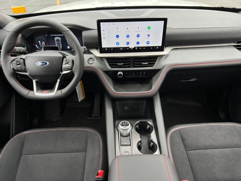 New 2026 Ford Explorer ST SUV