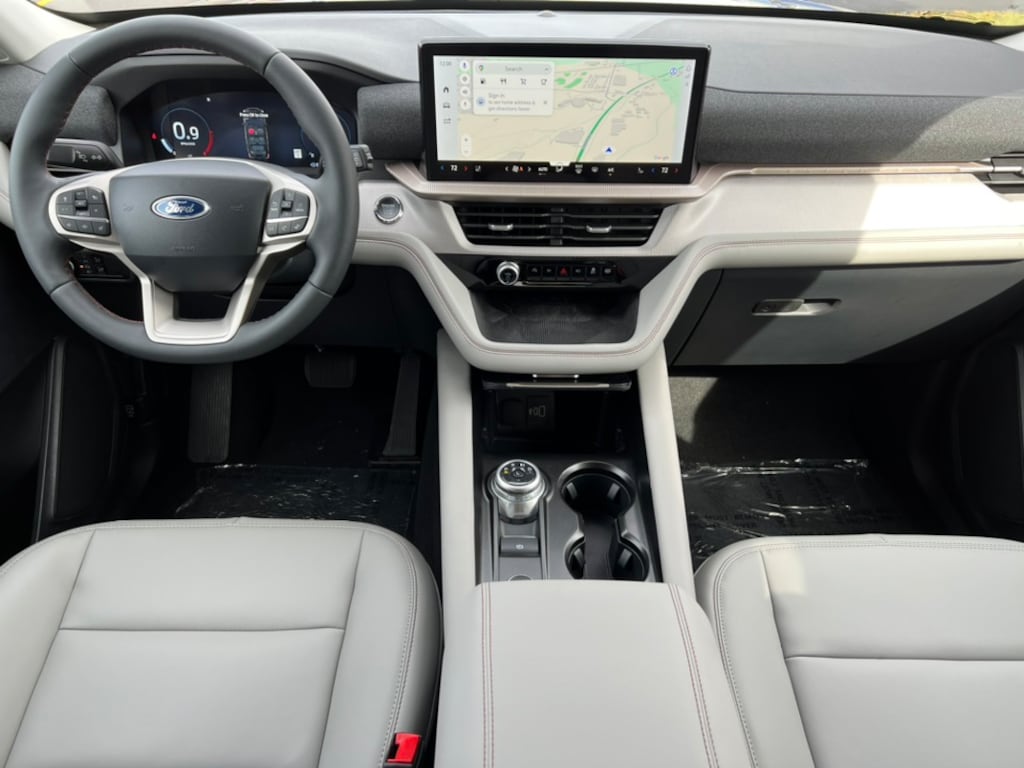 New 2025 Ford Explorer Active SUV