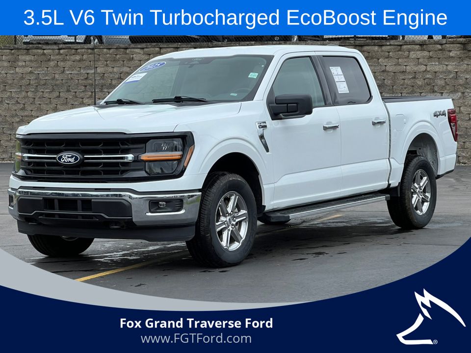 2025 Ford F-150