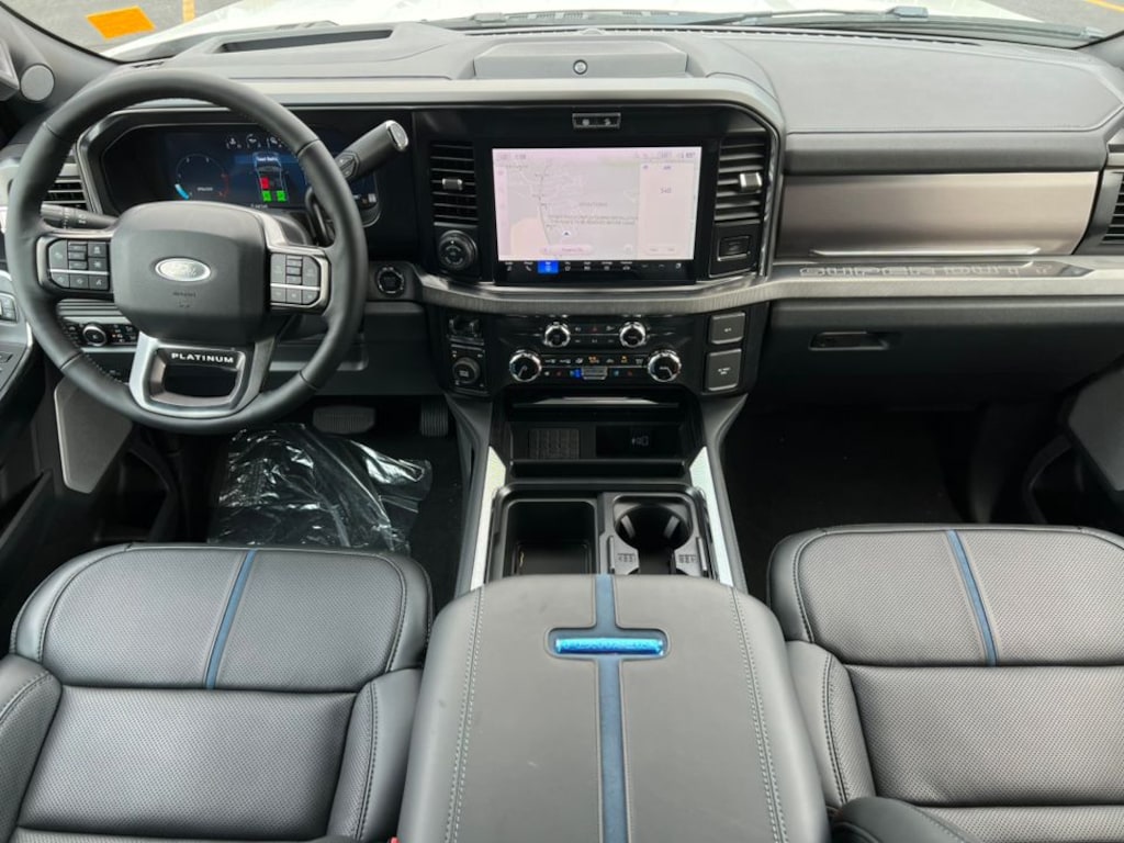 New 2026 Ford F-350SD F-350® Platinum® Truck