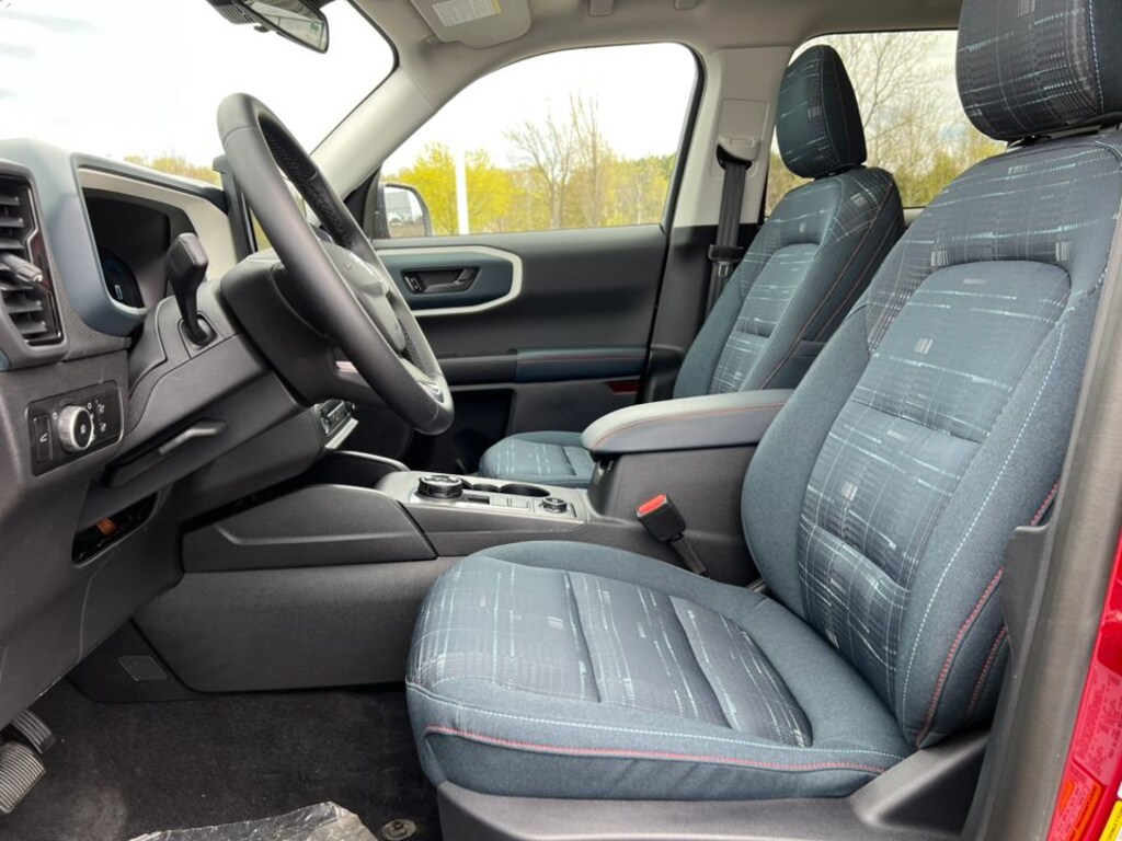 Used 2025 Ford Bronco Sport Heritage SUV