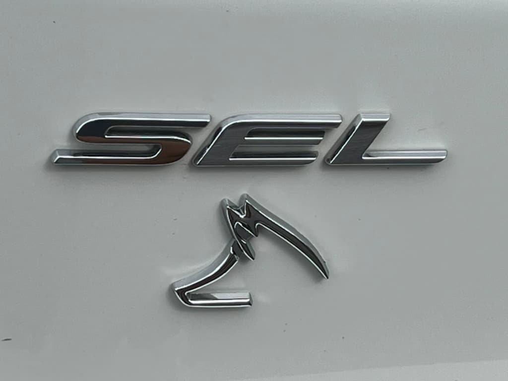 Certified 2022 Ford Edge SEL SUV