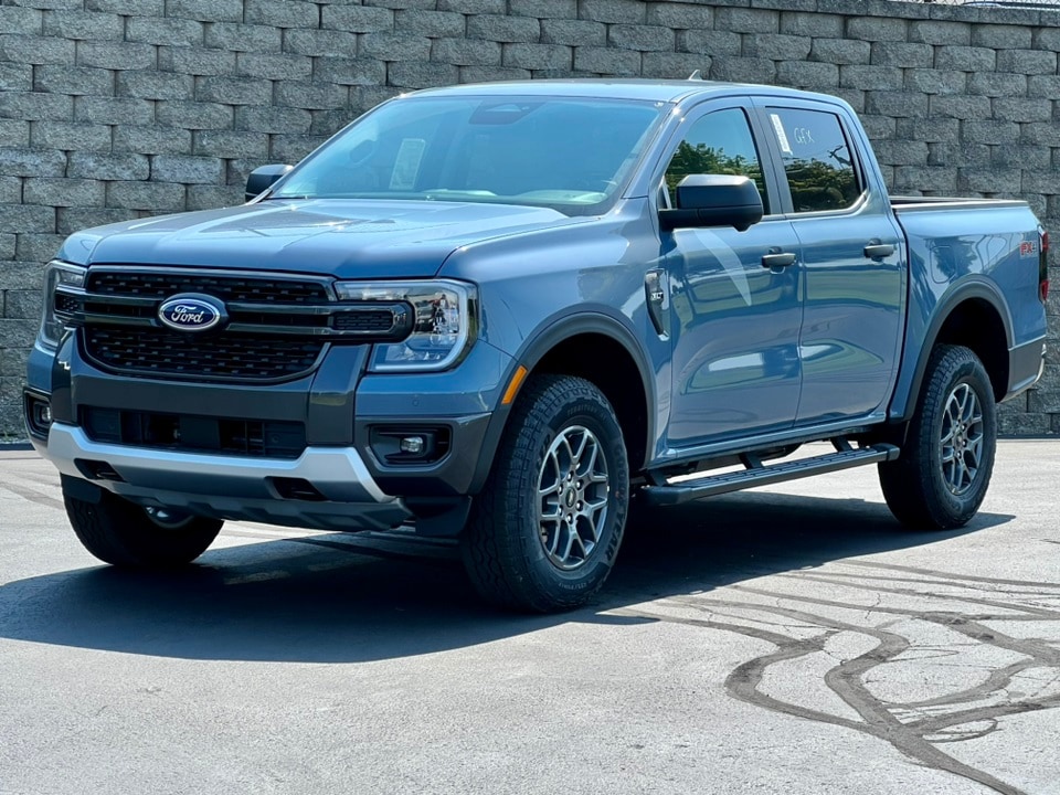 2025 Ford Ranger Truck 