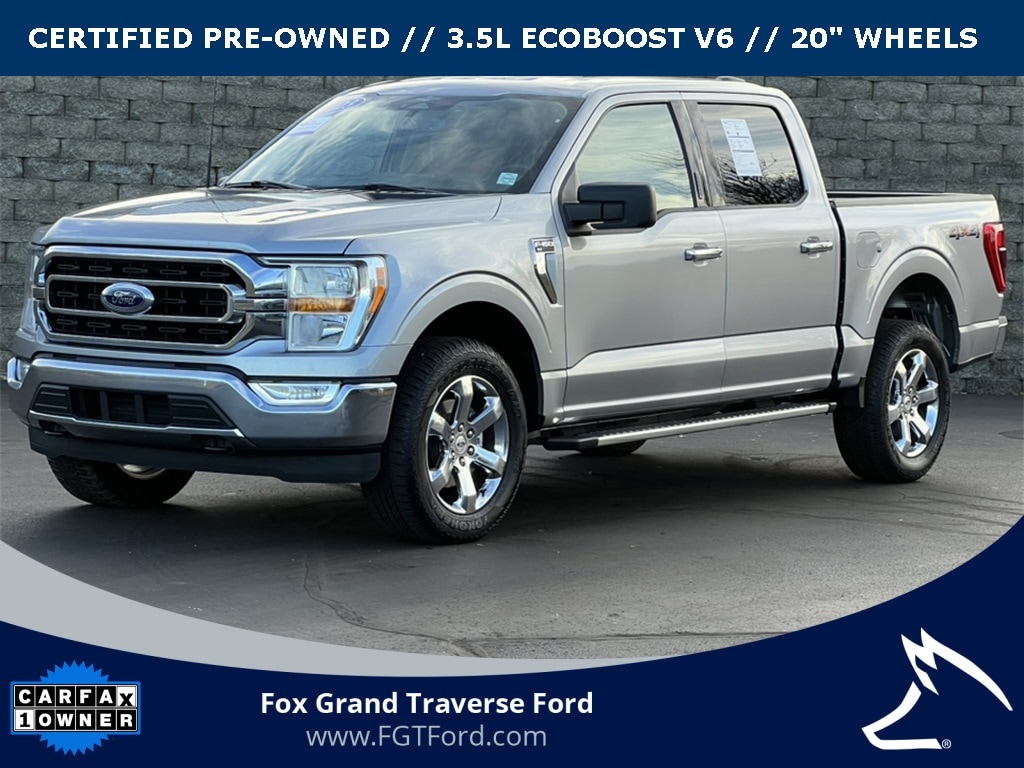 2023 Ford F-150 XLT's photo