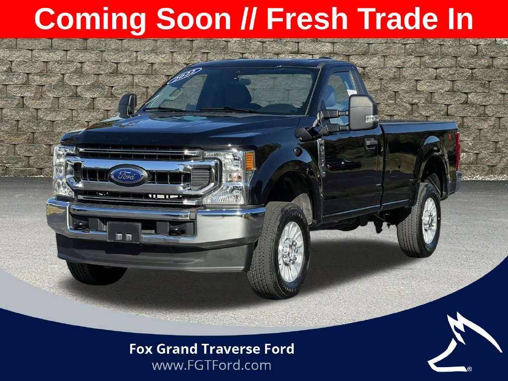 2022 Ford F-250 Super Duty