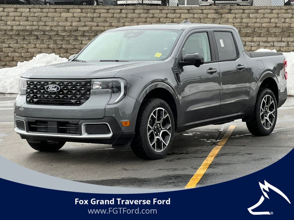 New 2026 Ford Maverick Lariat Truck