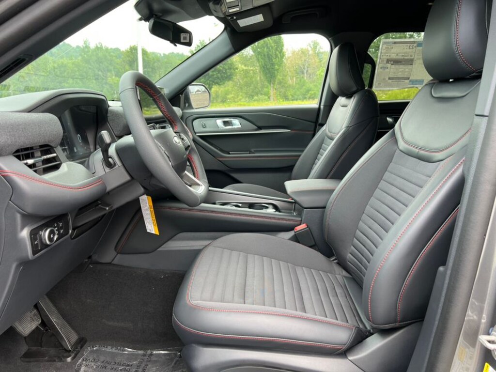 New 2026 Ford Explorer ST-Line SUV