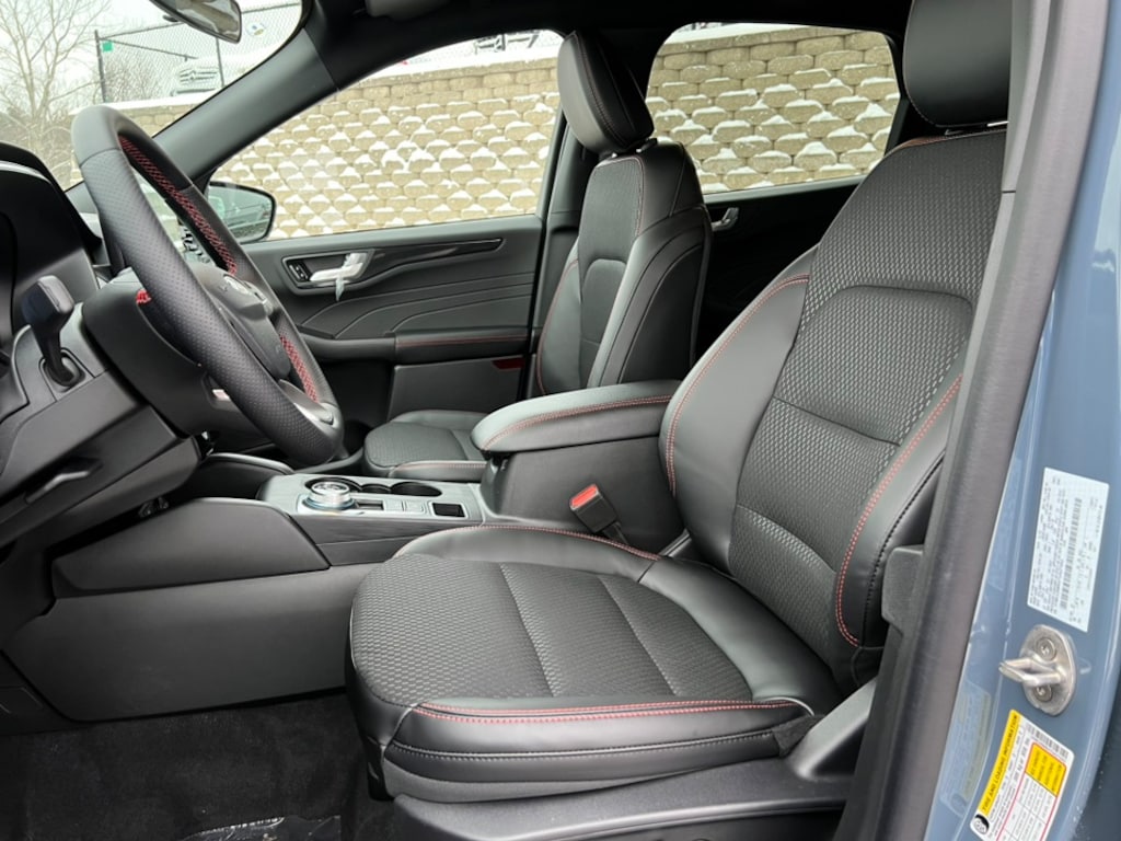 New 2026 Ford Escape ST-Line SUV