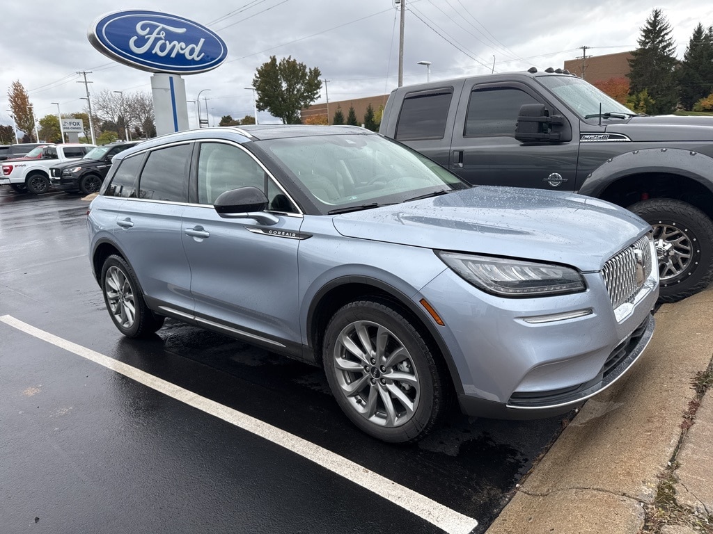 Used 2022 Lincoln Corsair Standard SUV