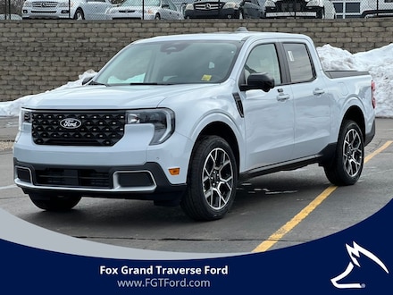 2026 Ford Maverick Lariat Truck SuperCrew