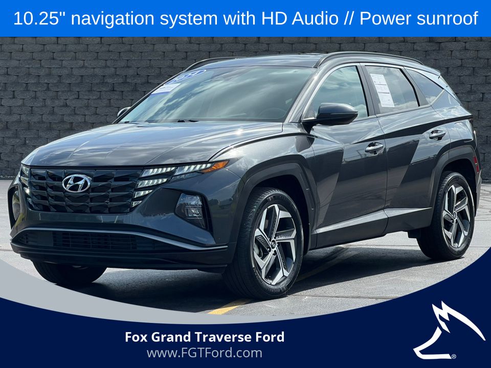 2024 Hyundai Tucson