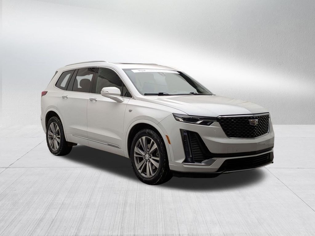 Used 2023 CADILLAC XT6 Premium Luxury SUV