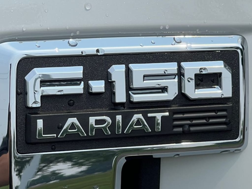 New 2026 Ford F-150 Lariat® Truck