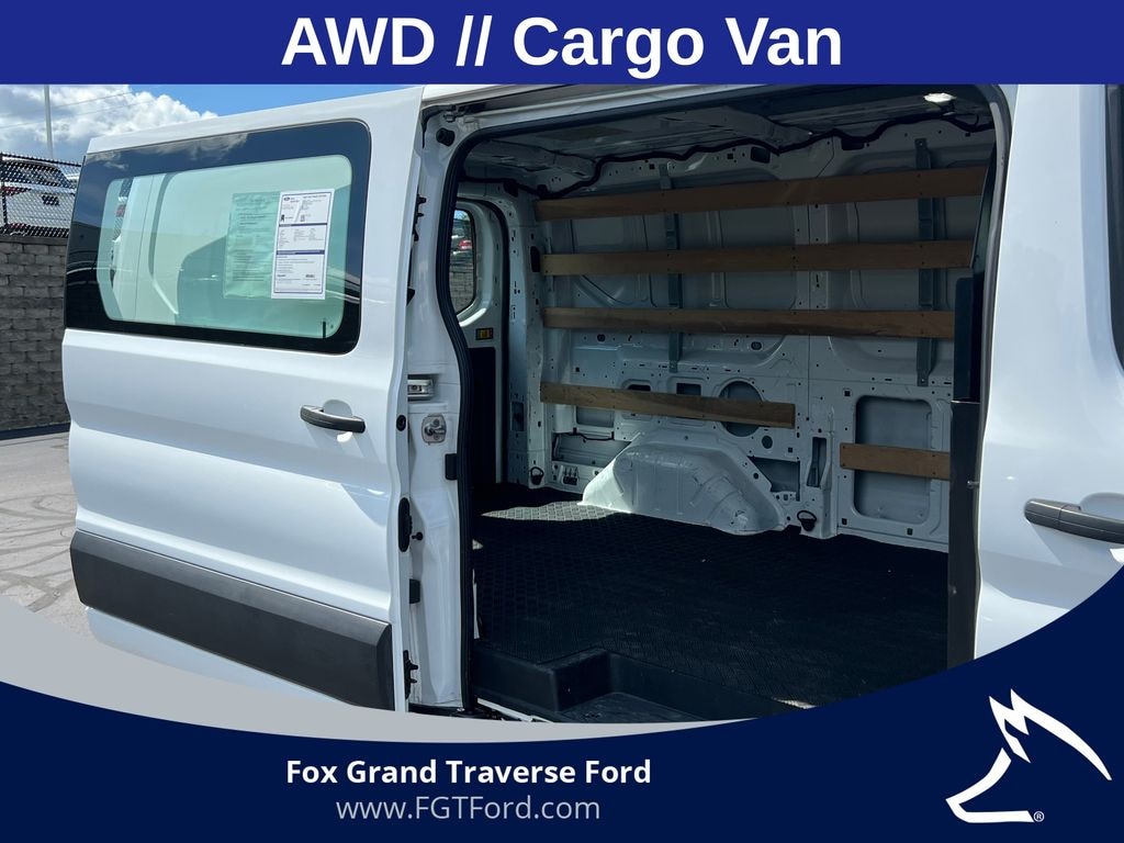 Used 2023 Ford Transit-250 Cargo Base Van Low Roof Van