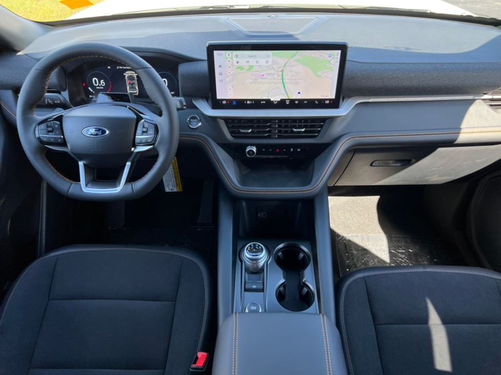 New 2027 Ford Explorer 4DR AWD Tremor SUV
